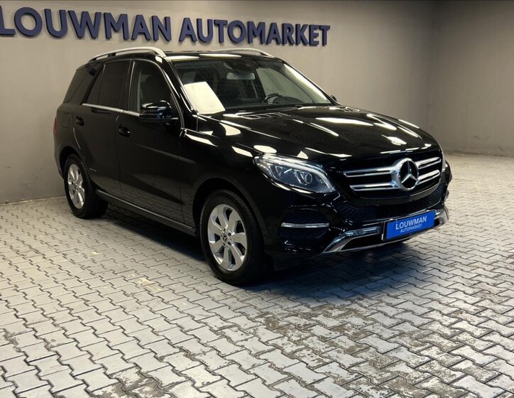 Mercedes-Benz GLE SUV 3,0 l 190 kw