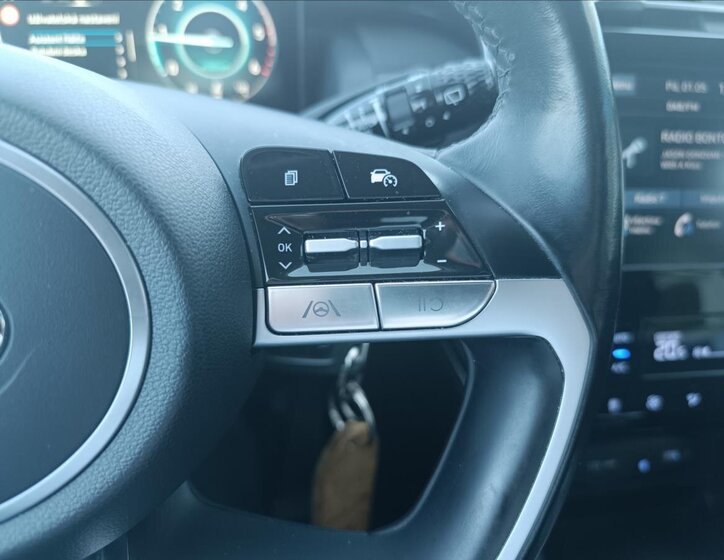 Hyundai Tucson SUV / Terénní 1,6 l 100 kw