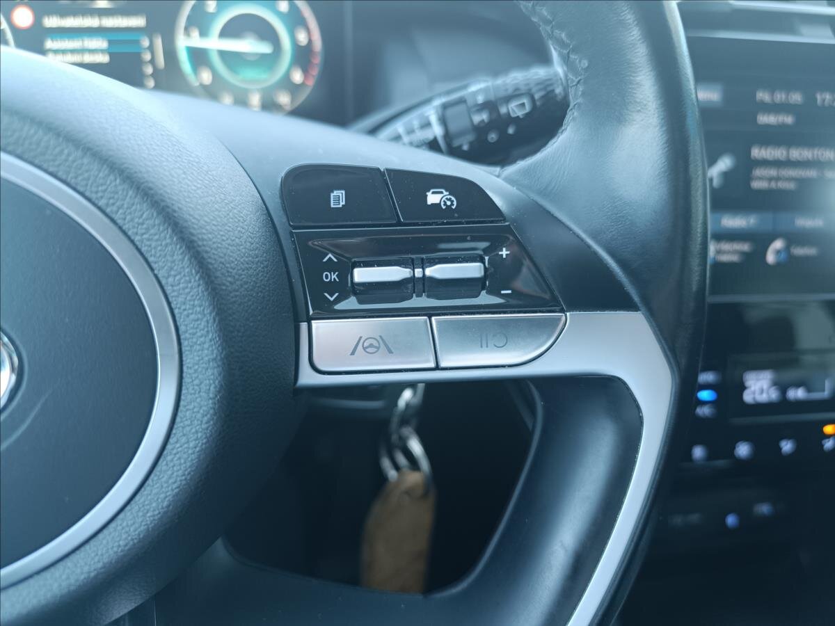 Hyundai Tucson SUV / Terénní 1,6 l 100 kw