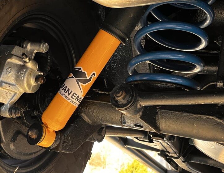 Nissan Patrol Ostatní 2,8 l 85 kw