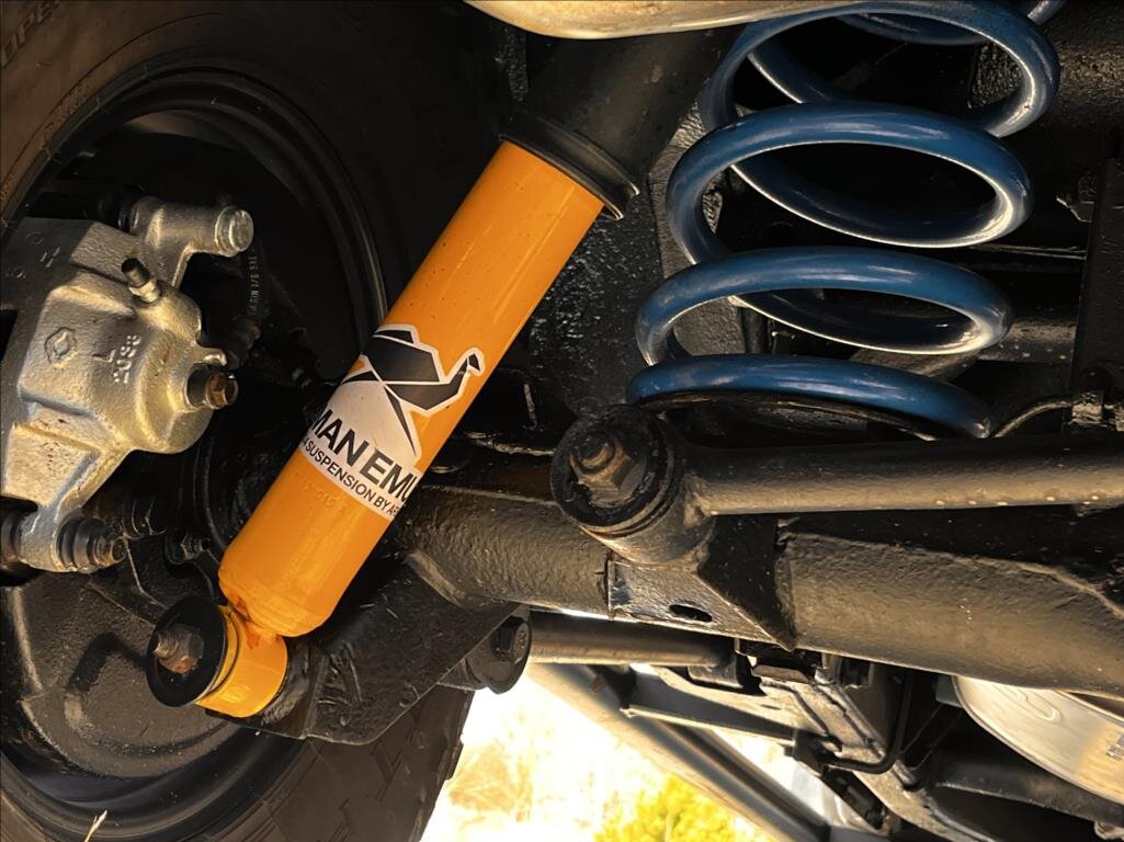 Nissan Patrol Ostatní 2,8 l 85 kw