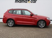 BMW X3 SUV 2,0 l 140 kw