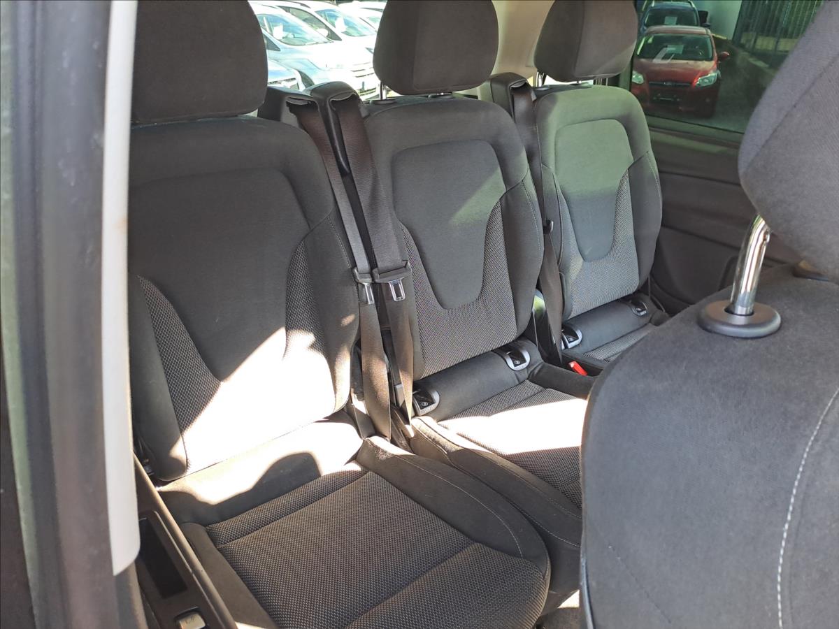 Mercedes-Benz Třídy V