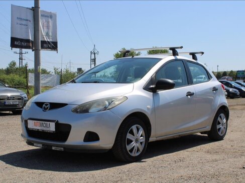 Mazda 2 Hatchback 1,3 l 55 kw