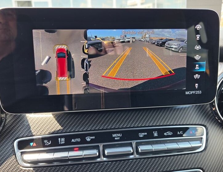 Mercedes-Benz Třídy V VAN / Minibus 2,0 l 174 kw