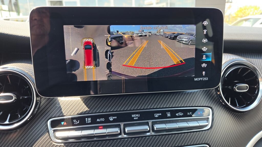 Mercedes-Benz Třídy V VAN / Minibus 2,0 l 174 kw