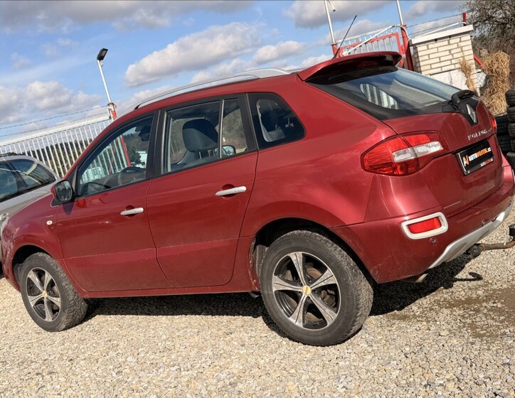 Renault Koleos SUV / Terénní 2,0 l 110 kw