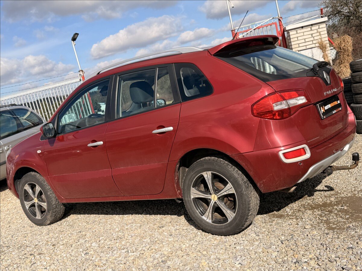 Renault Koleos SUV / Terénní 2,0 l 110 kw