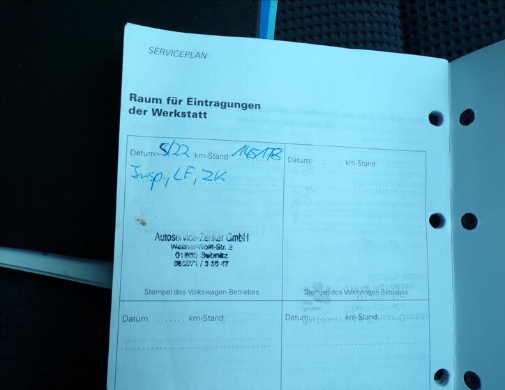 Volkswagen Polo Hatchback 1,2 l 47 kw