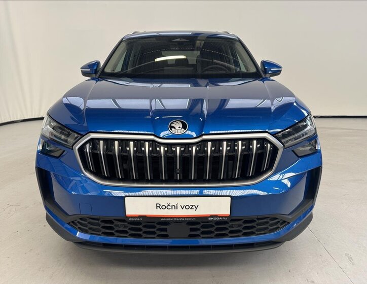 Škoda Kodiaq SUV 2,0 l 142 kw