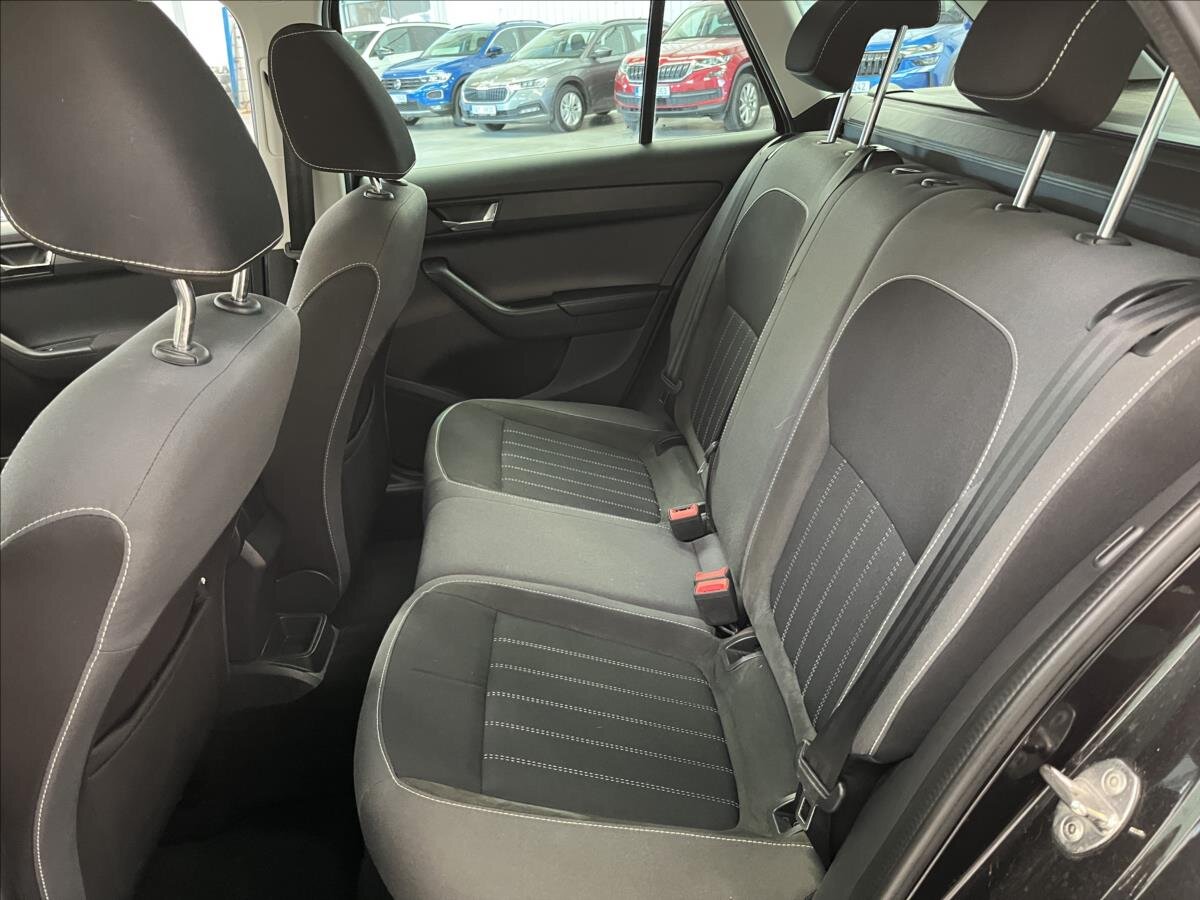 Škoda Fabia Kombi 999,0 70 kw