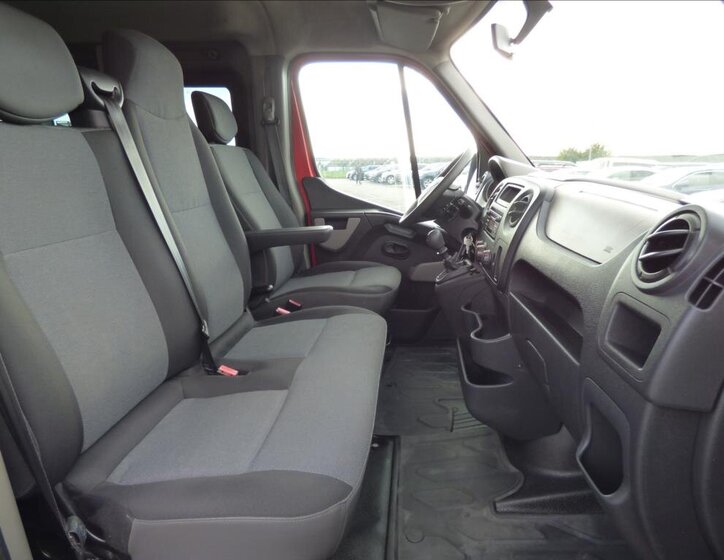 Renault Master Ostatní 2,3 l 107 kw