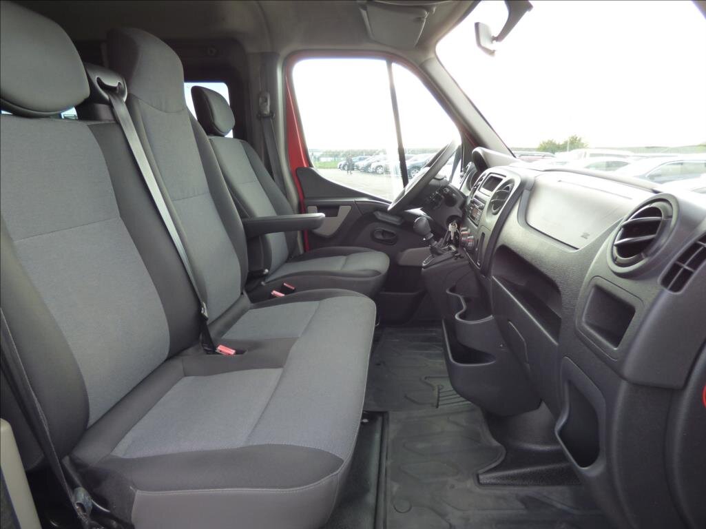 Renault Master Ostatní 2,3 l 107 kw