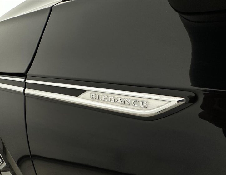 Volkswagen Arteon Liftback 2,0 l 176 kw