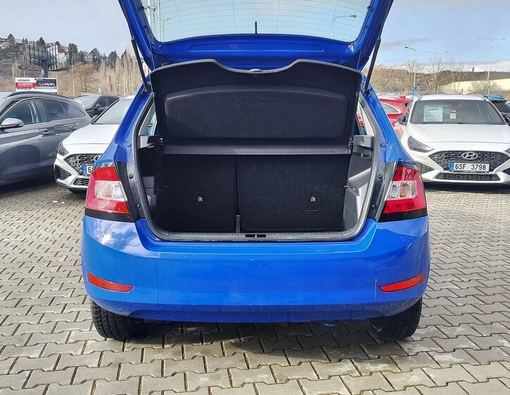 Škoda Fabia Hatchback 999,0 70 kw