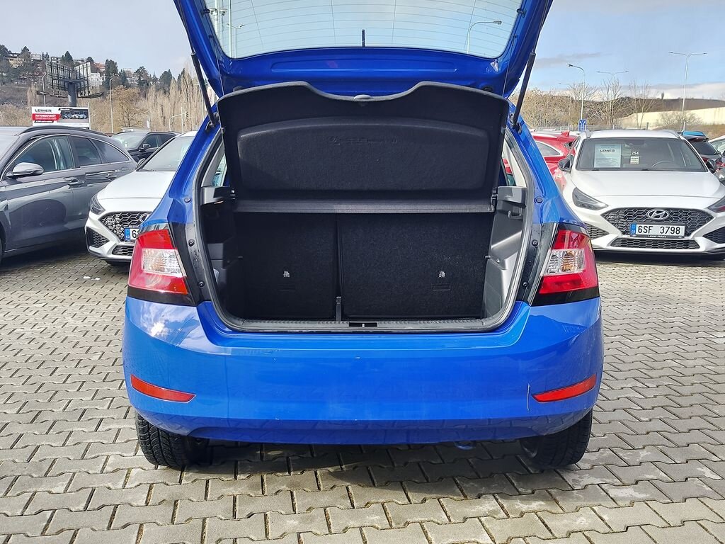 Škoda Fabia Hatchback 999,0 70 kw