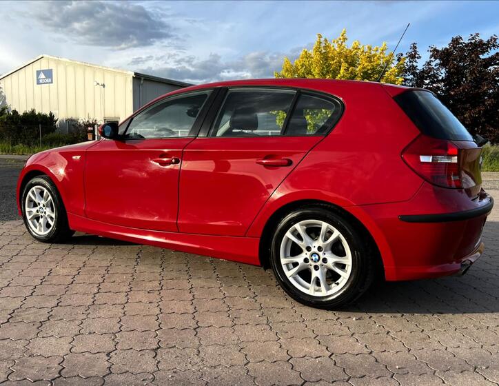 BMW Řada 1 6