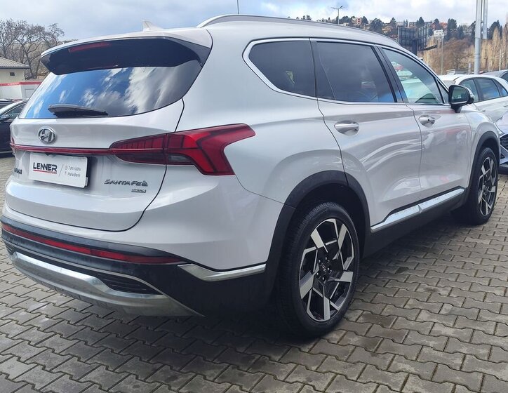 Hyundai Santa Fe SUV 2,2 l 142 kw