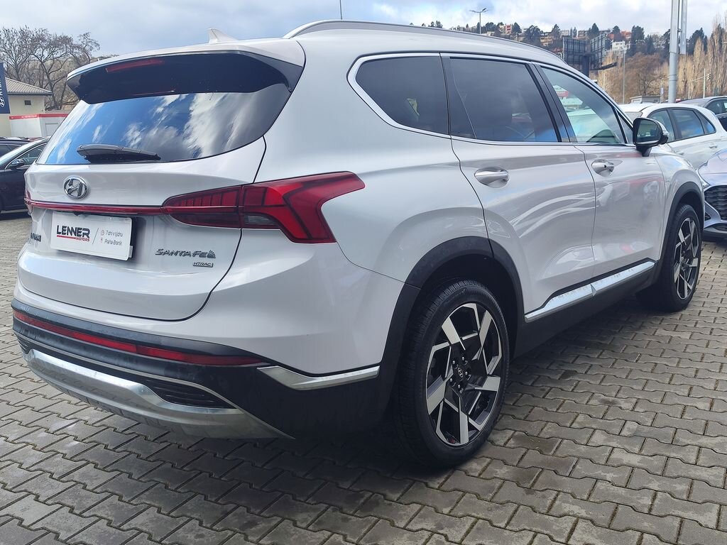 Hyundai Santa Fe SUV 2,2 l 142 kw