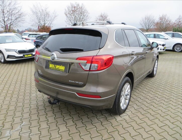 Buick Ostatní SUV 2,5 l 147 kw