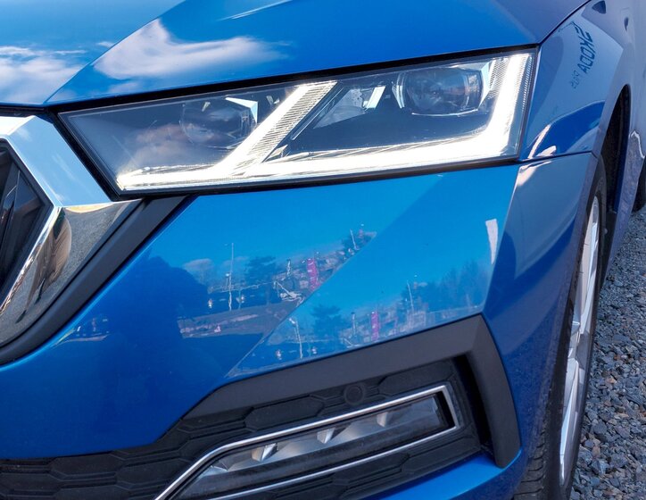 Škoda Octavia Kombi 2,0 l 110 kw