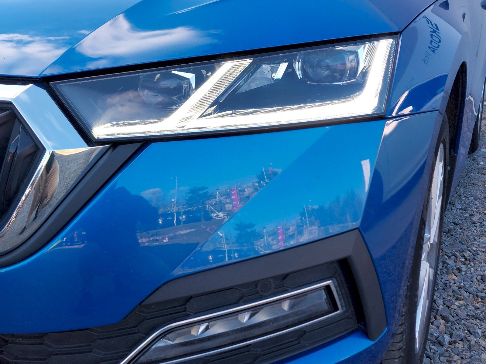 Škoda Octavia Kombi 2,0 l 110 kw