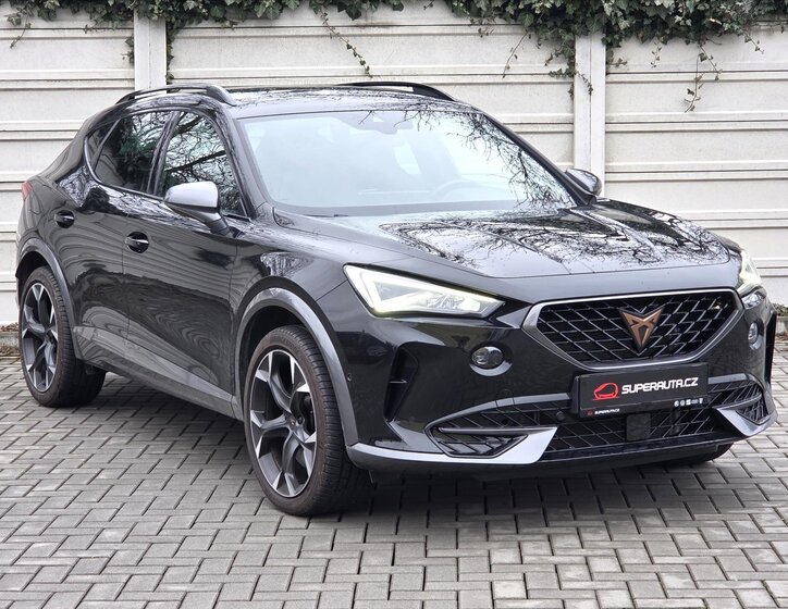 Cupra Formentor SUV / Terénní 2,0 l 180 kw