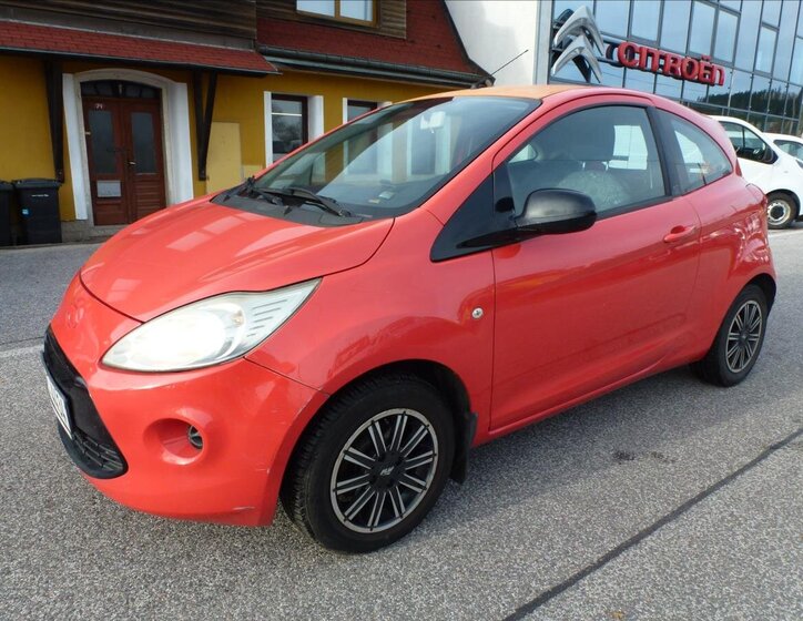 Ford Ka 1