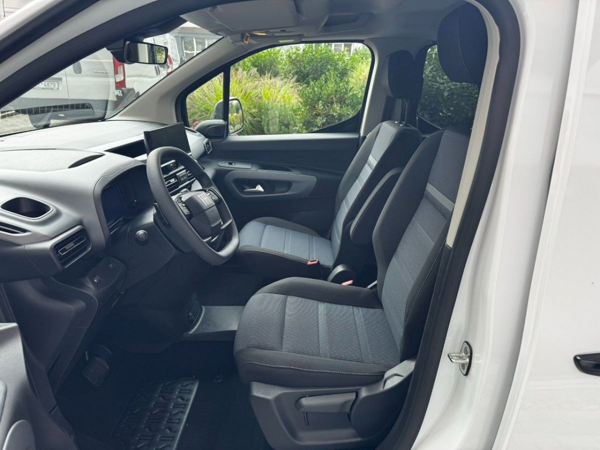 Fiat Dobló Kombi 1,5 l 96 kw