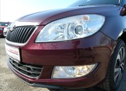 Škoda Roomster Kombi 1,2 l 63 kw