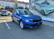 Škoda Kamiq SUV / Terénní 1,5 l 110 kw