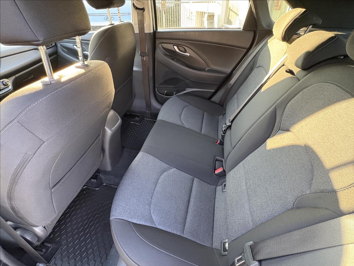 Hyundai i30 Hatchback 1,5 l 80 kw