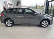 Škoda Scala Hatchback 1,5 l 0