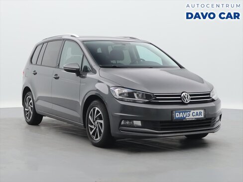 Volkswagen Touran MPV 1,4 l 110 kw