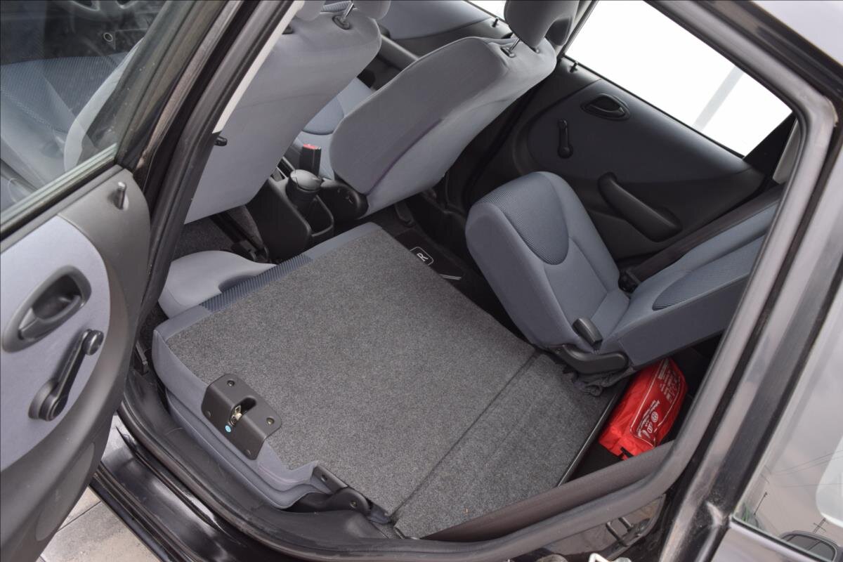 Honda Jazz Hatchback 1,2 l 57 kw