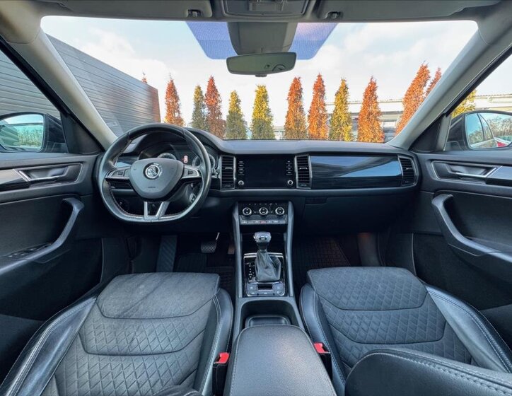 Škoda Kodiaq SUV / Terénní 2,0 l 110 kw