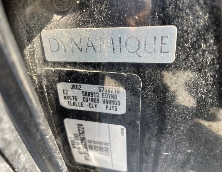 Renault Espace MPV 2,0 l 127 kw