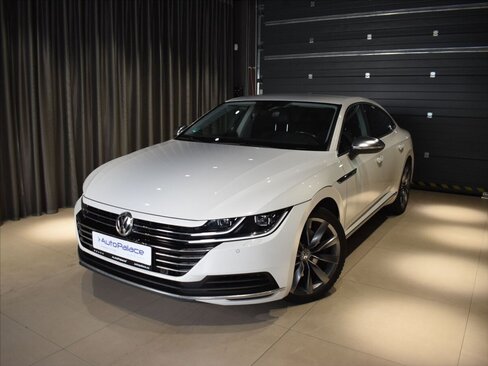 Volkswagen Arteon Liftback 2,0 l 176 kw