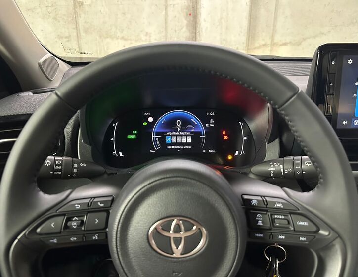 Toyota Yaris Cross 14