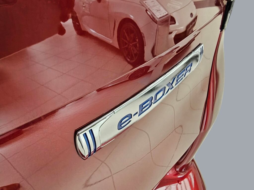 Subaru Forester SUV 2,0 l 113 kw