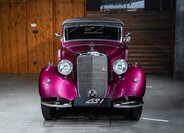 Mercedes-Benz Třídy A Kabriolet 1,7 l 28 kw