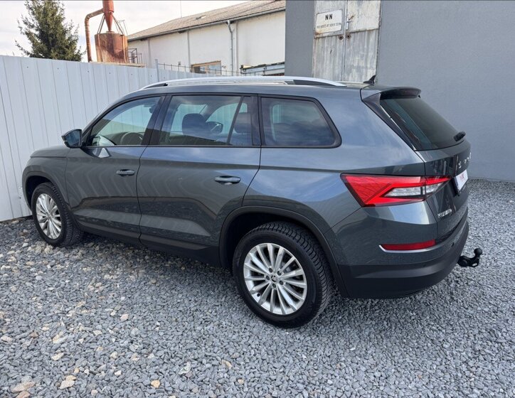 Škoda Kodiaq Kombi 2,0 l 110 kw