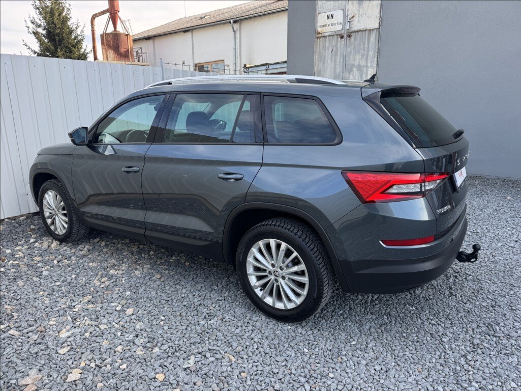 Škoda Kodiaq Kombi 2,0 l 110 kw