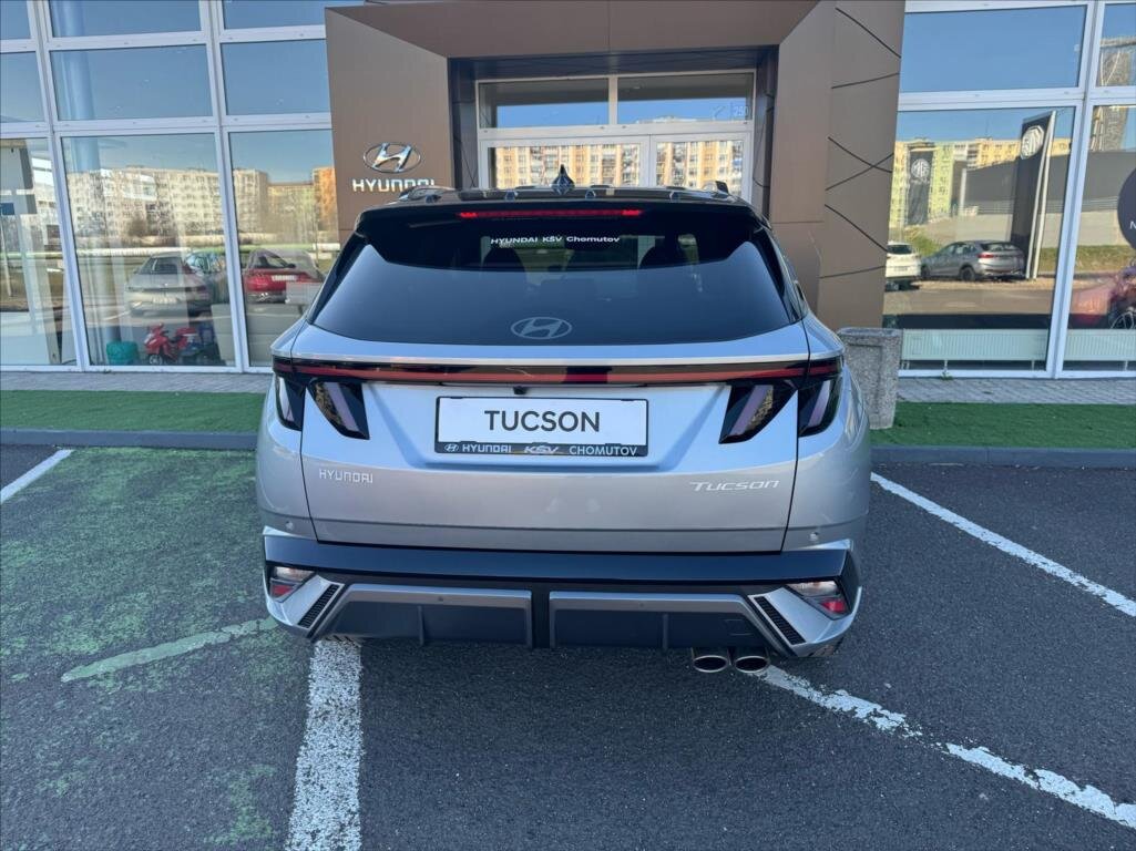 Hyundai Tucson SUV 1,6 l 110 kw