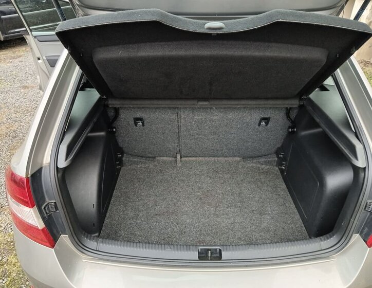 Škoda Rapid Hatchback 1,2 l 63 kw