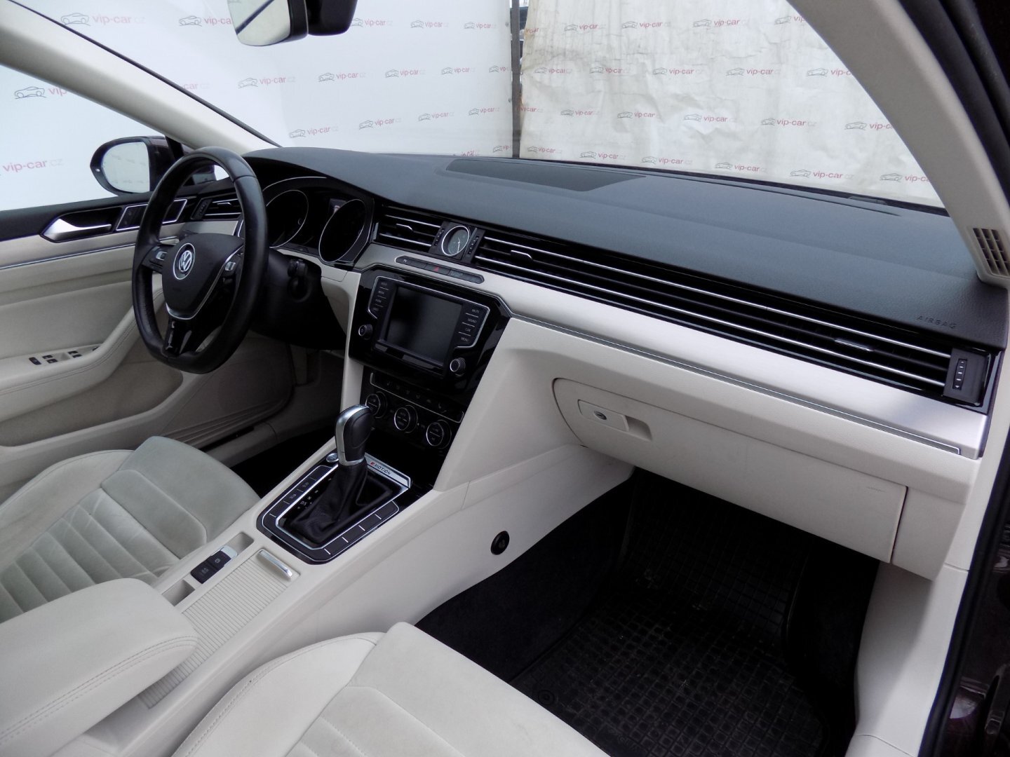 Volkswagen Passat Sedan 2,0 l 140 kw