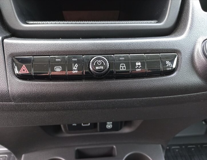 Toyota ProAce VAN-Minibus 2,2 l 103 kw