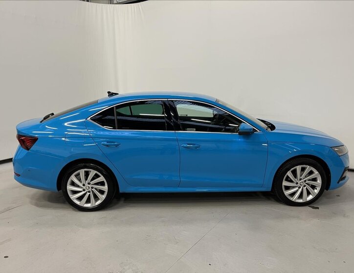 Škoda Octavia Liftback 2,0 l 110 kw