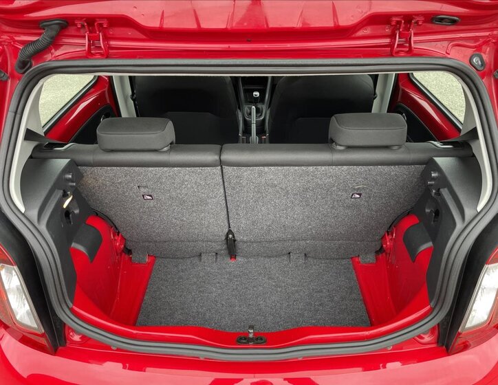 Škoda Citigo Hatchback 999,0 44 kw