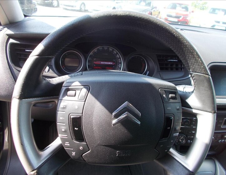 Citroën C5 Kombi 2,0 l 103 kw